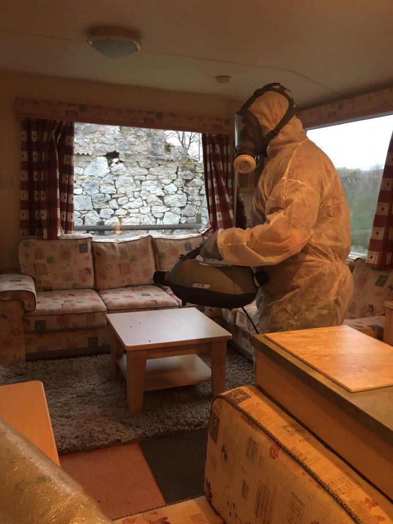 Bio Fogging North Wales